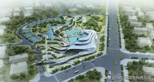 龙华观澜黎光旧村更新,绿景观澜黎光旧改进度