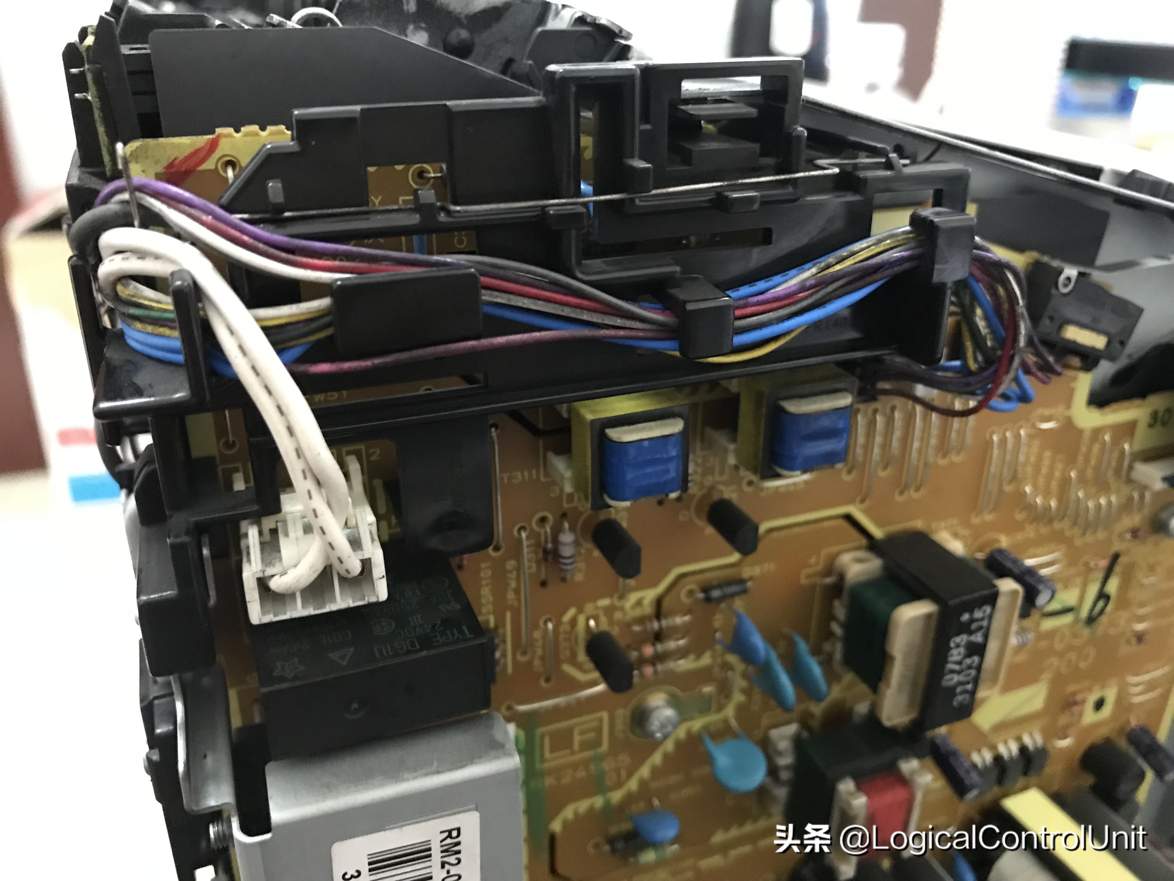 老惠普打印机卡纸怎么解决,为什么惠普打印机老卡纸