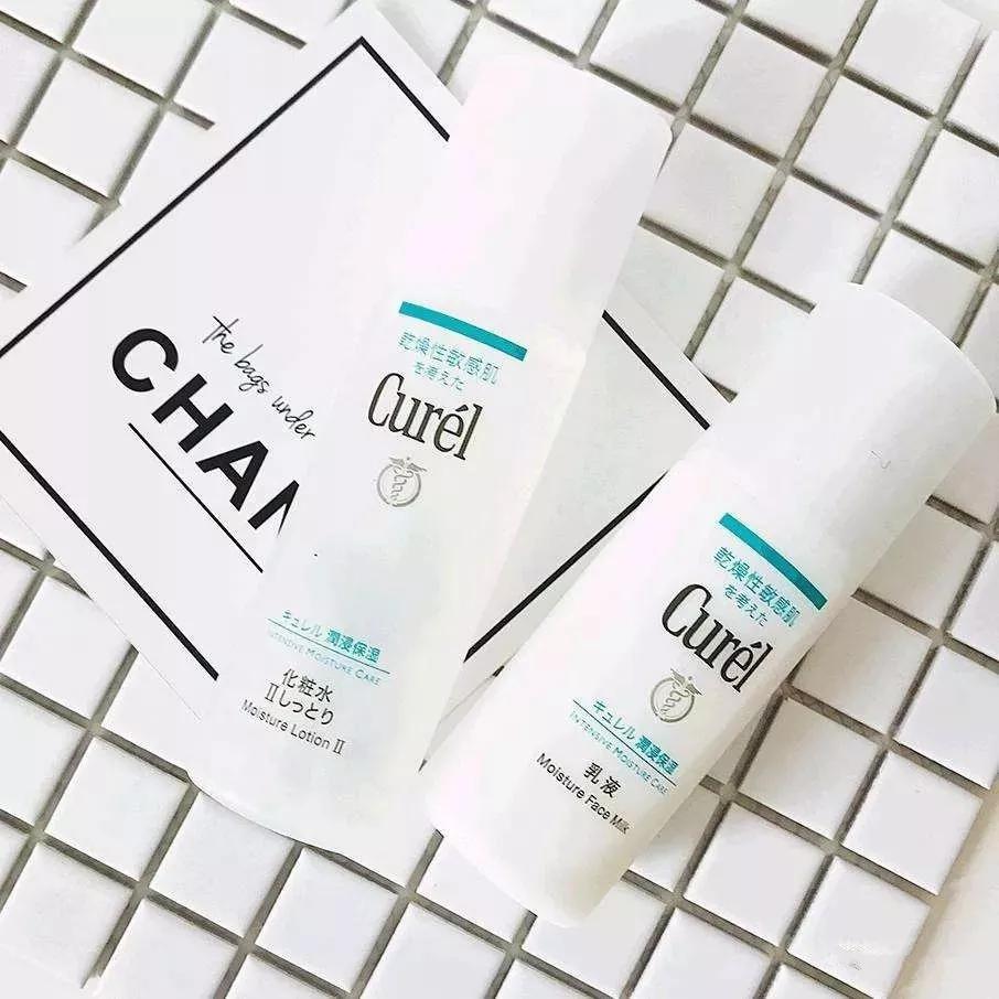 30款经典水乳搭配，以及适合肤质（含价格）！