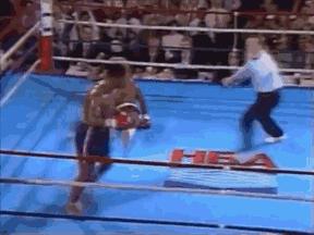 如何看出一个人有练过格斗武术或是散打