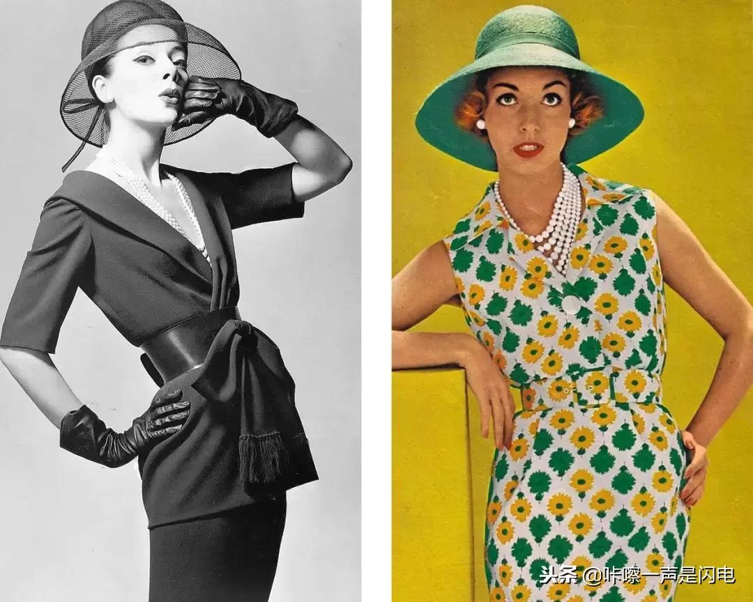 来认识一下宇宙第二时尚博主｜5000件衣服只够穿一季