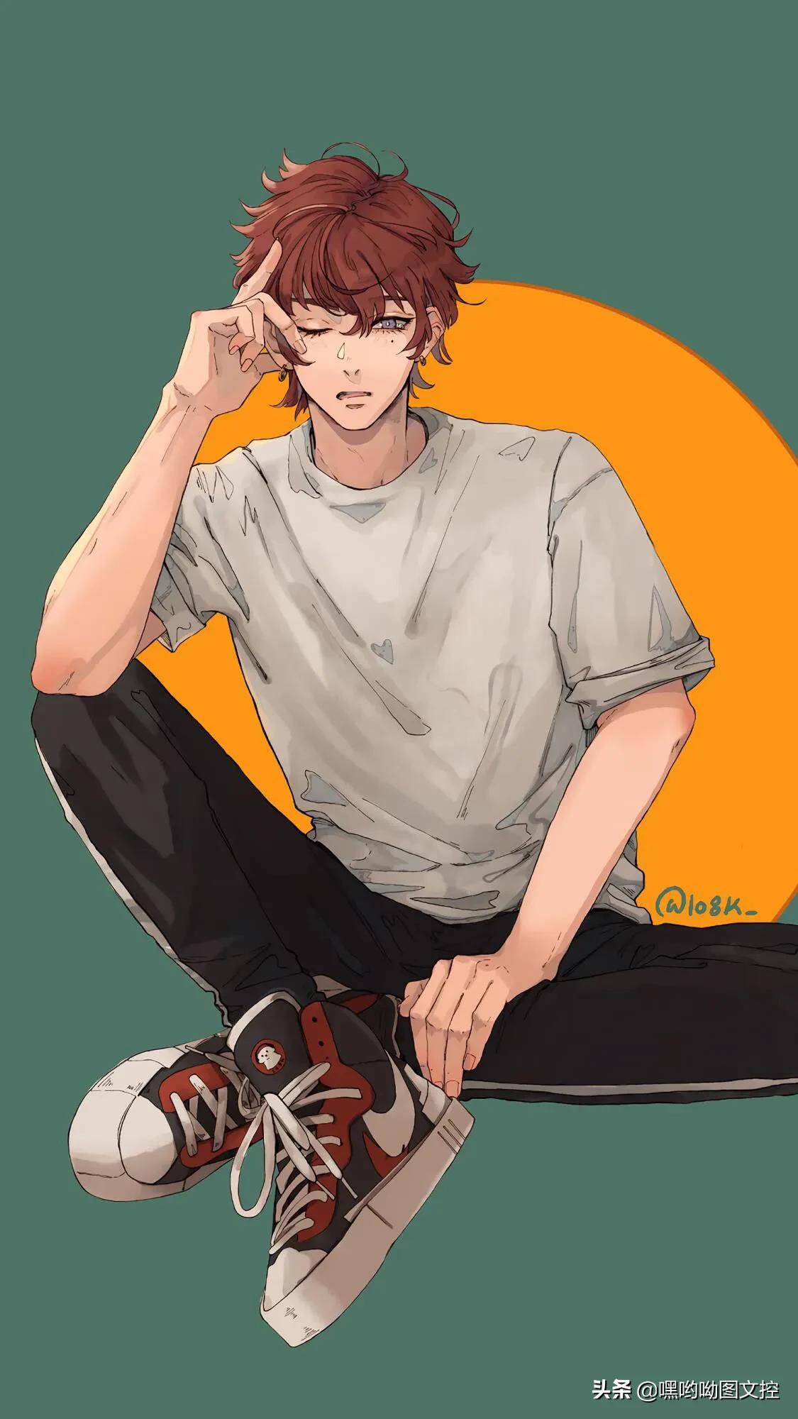 二次元情侣壁纸一男一女动漫,动漫美女壁纸超清全面屏二次元