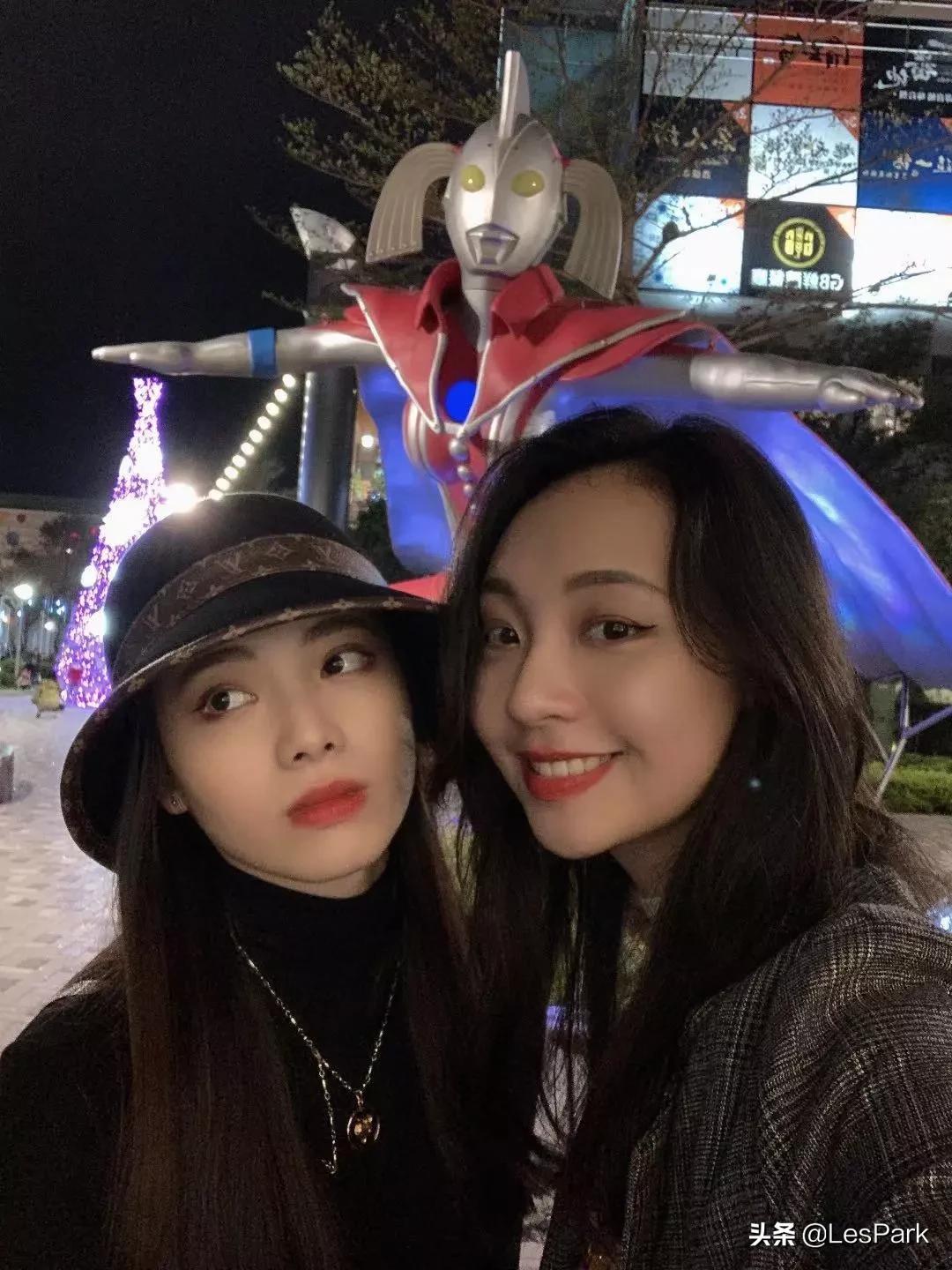 看完这对超甜LES拉拉CP,我先弯为敬