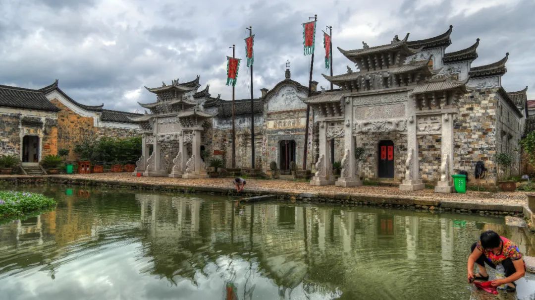 金华五一打卡景点推荐,金华最美村落在哪里