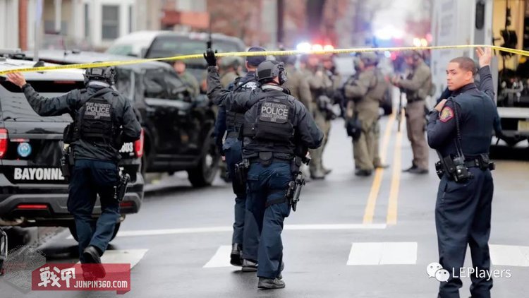 美国两大执法机构都叫什么,美国所有警察部门