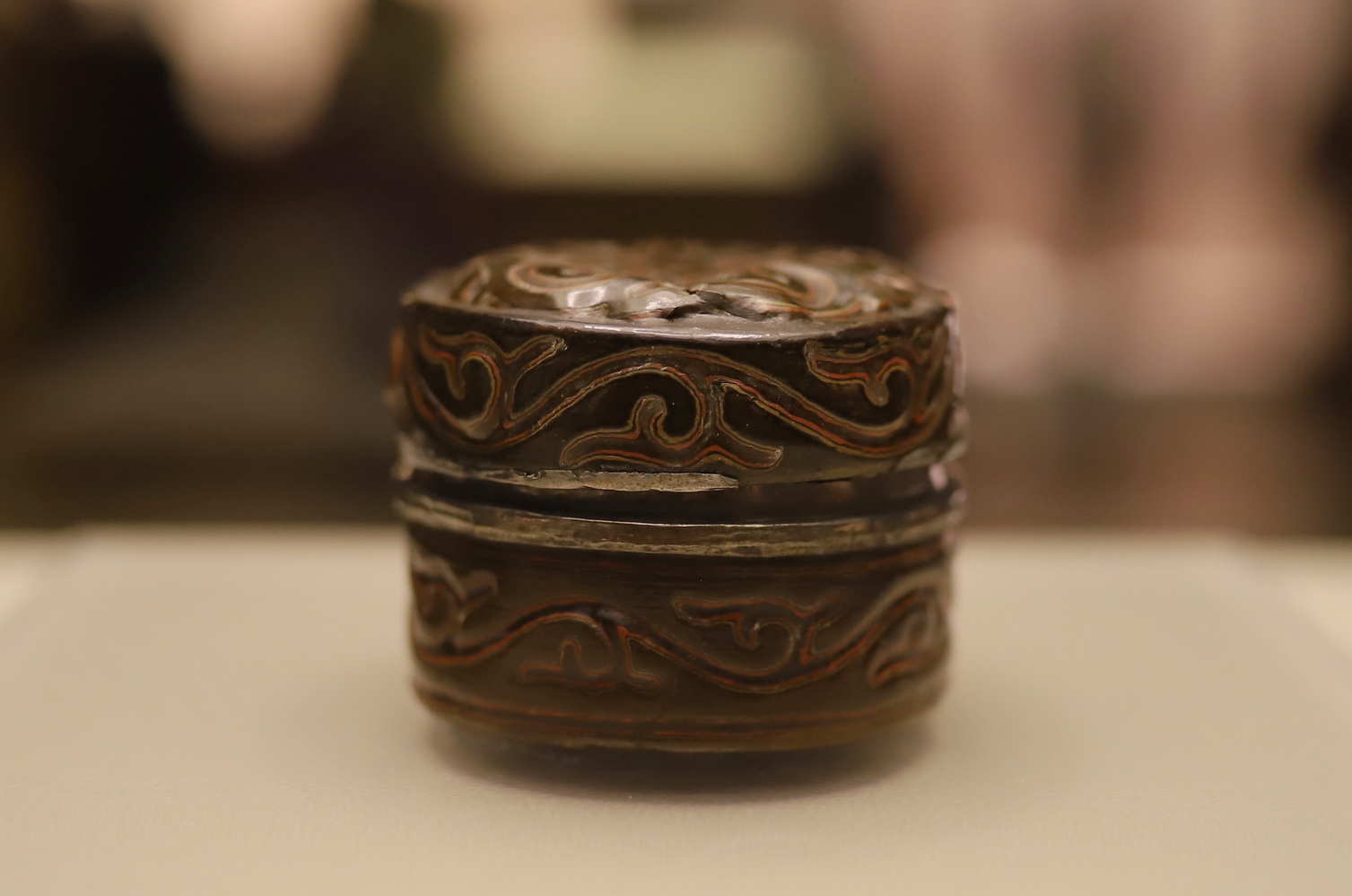 上海博物馆参观线路图高清大图,震撼高清大图曝光惊艳全城