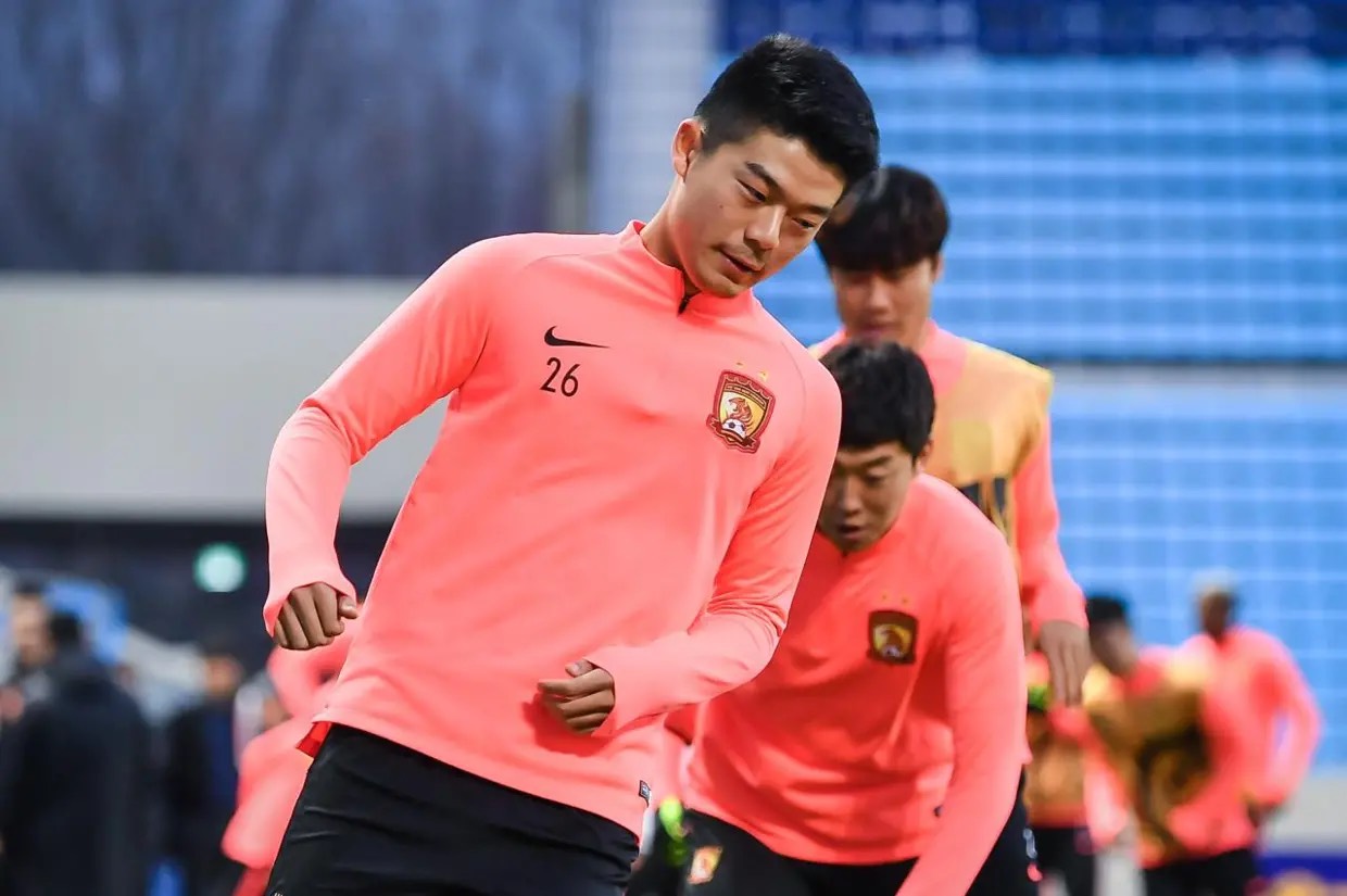 卡纳瓦罗斯托伊科维奇,卡纳瓦罗恒大爱徒