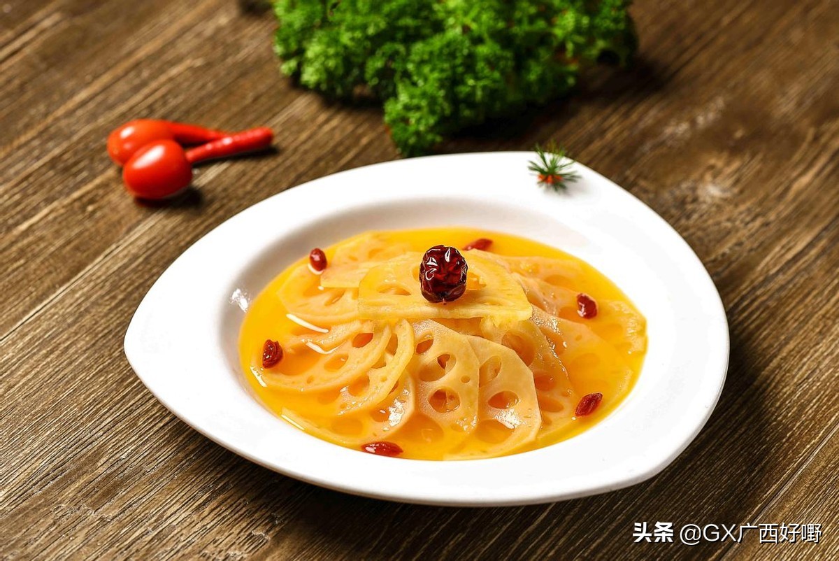 柳江玉藕,柳州柳江莲藕