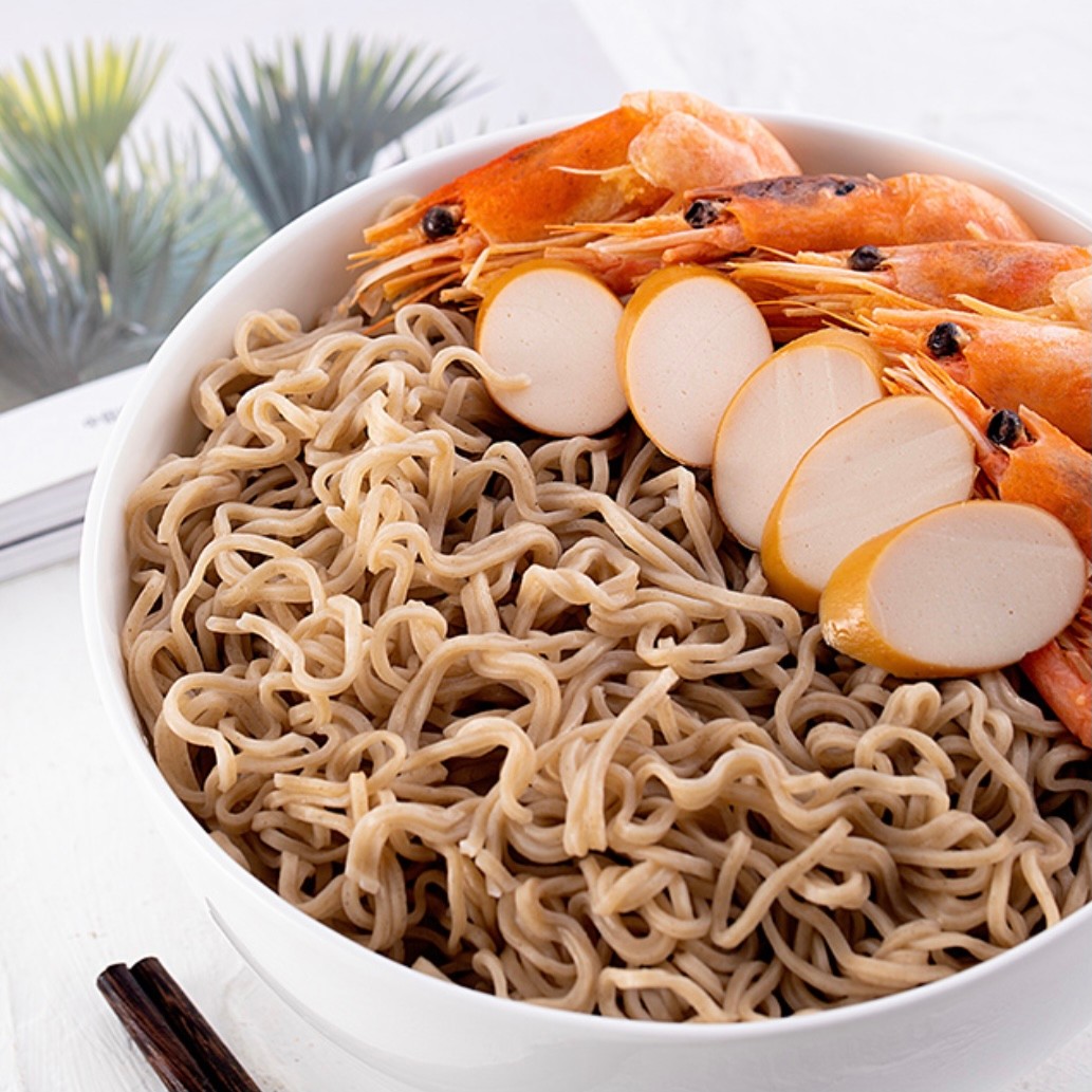 减脂可以吃低脂荞麦方便面,减脂期晚餐可以吃荞麦方便面么