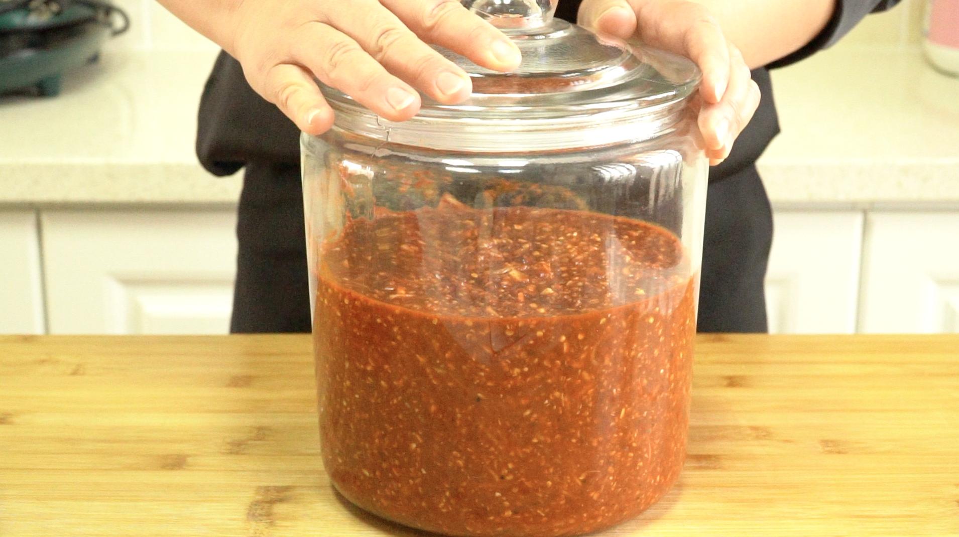 做辣白菜的辣酱怎么做好吃 (做辣白菜的辣酱有哪些)