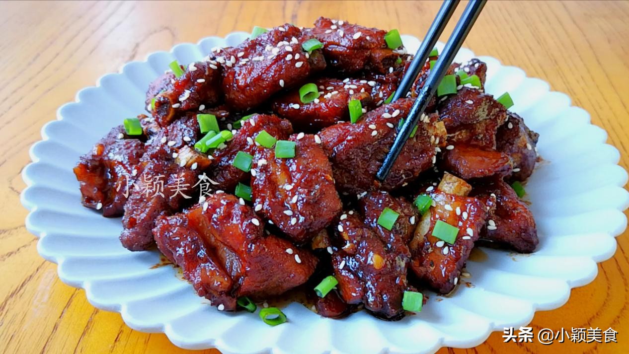 糖醋排骨懒人的做法大全集,糖醋排骨懒人的做法微信视频