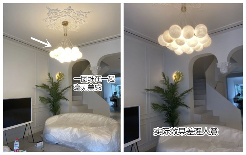 网红装修设计好看不实用,十几个好看网红装修