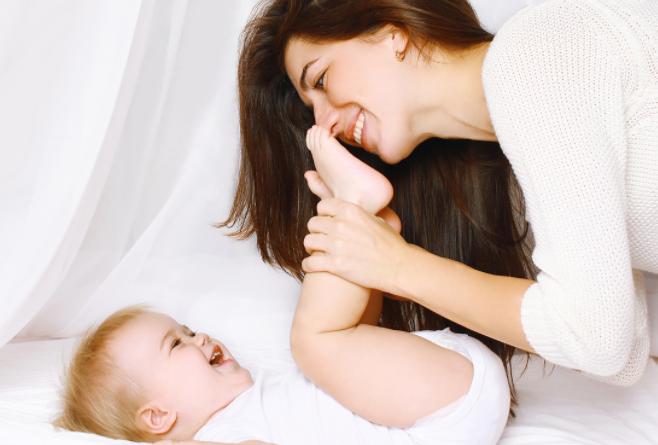 怀孕一般姨妈多久停止,当妈后才明白的原因