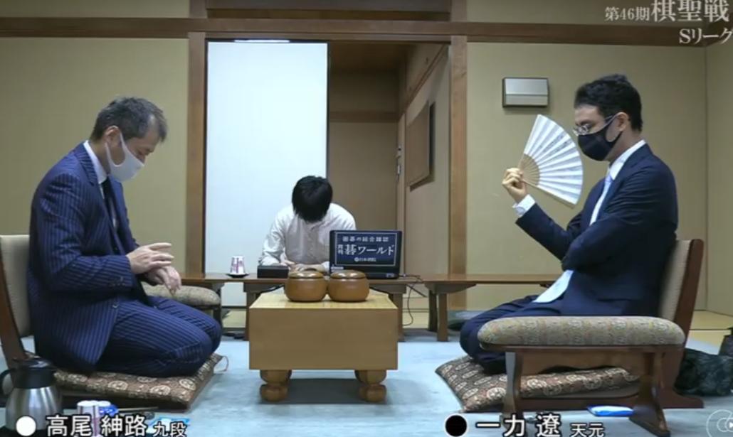8.23围棋赛事：三星杯中国预选连笑五胜领跑,中韩6V6朴廷桓胜谢科