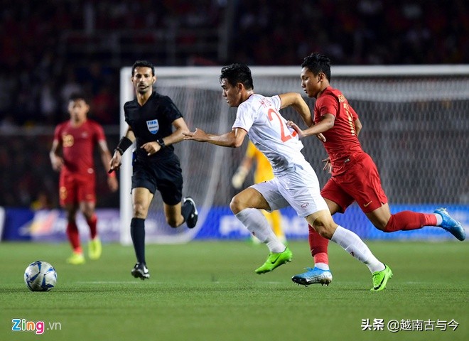 越南赛夺冠,越南对东南亚足球锦标赛卫冕失败