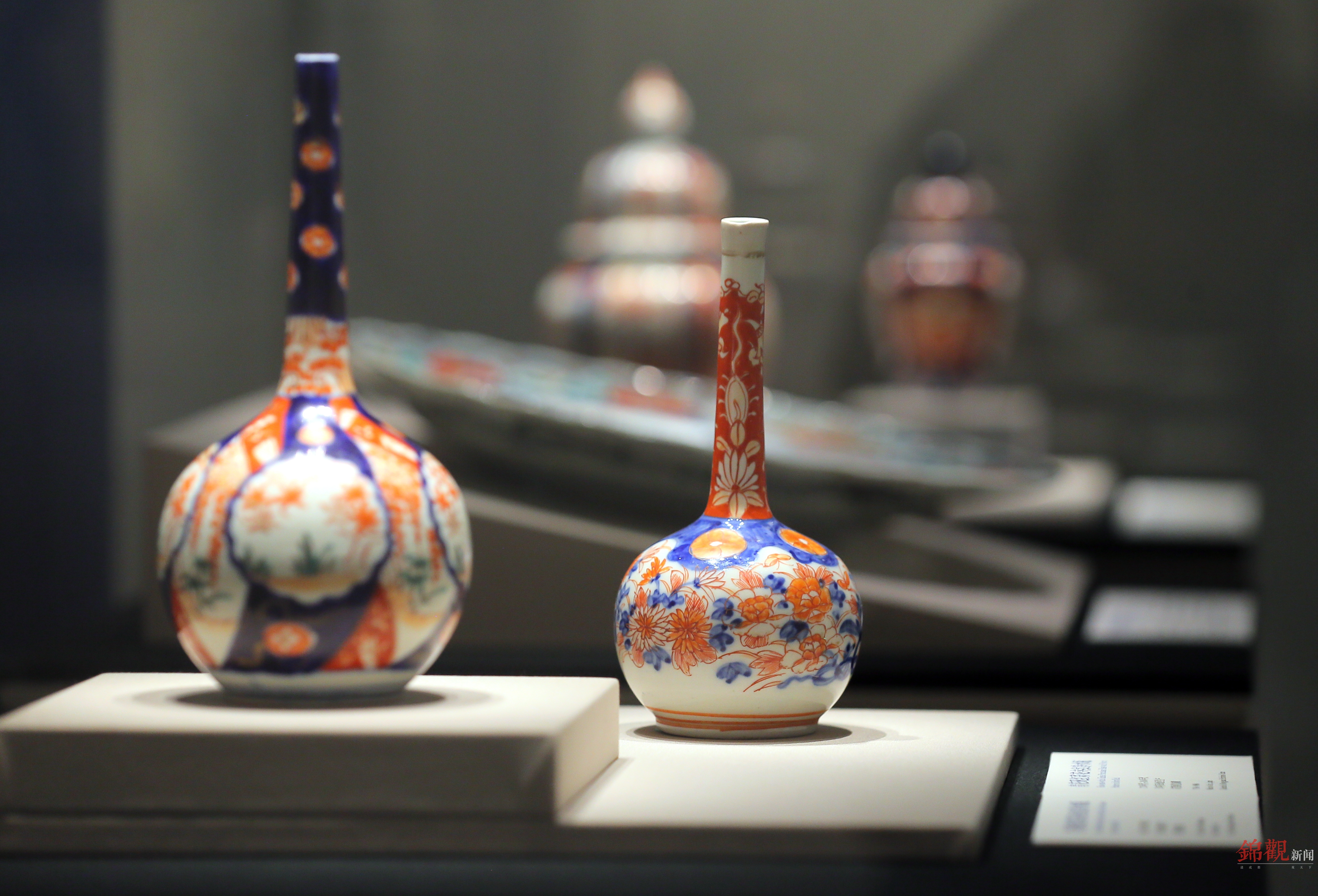 三百年中国瓷器vs日本“伊万里”背后有什么精彩故事？