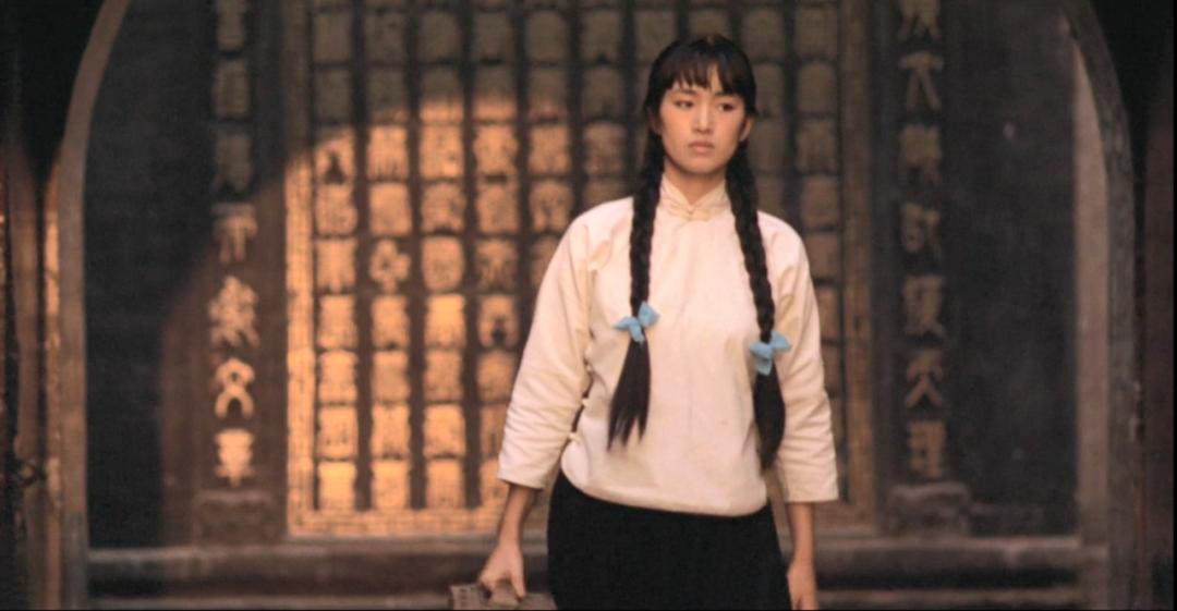 张艺谋成名之作,张艺谋的巅峰之作红灯笼