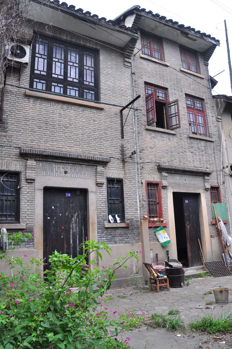 无锡北塘大街,无锡印象北塘大街