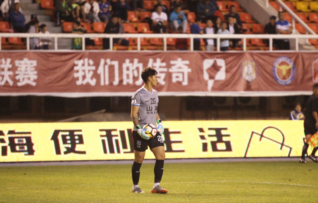 2018中甲故事｜陈永鑫：超越励志新锐