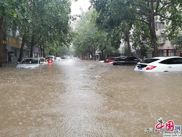 近期河南等地出现极端暴雨天气,未来十天河南局地将迎特大暴雨