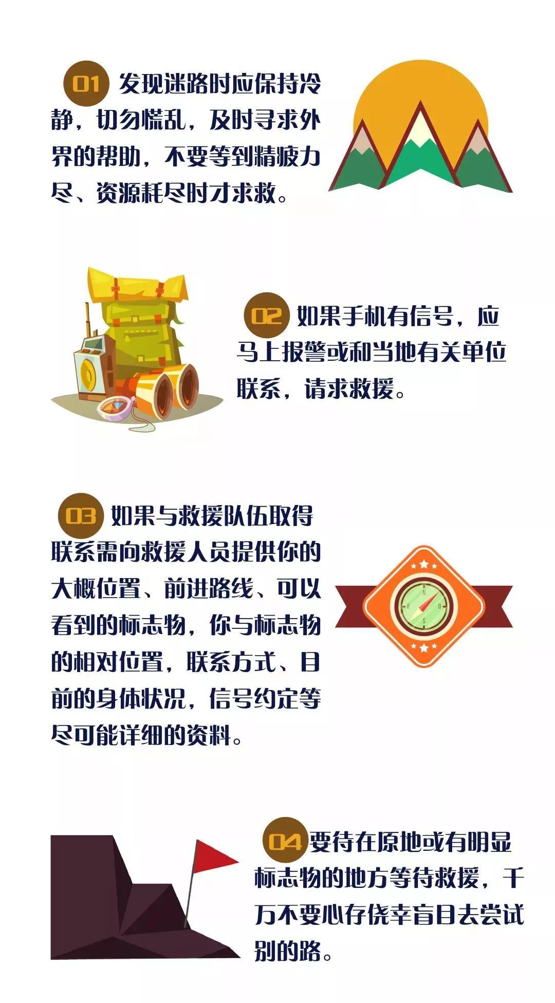 驴友身陷某景点30余人出动救援,驴友因野游被困