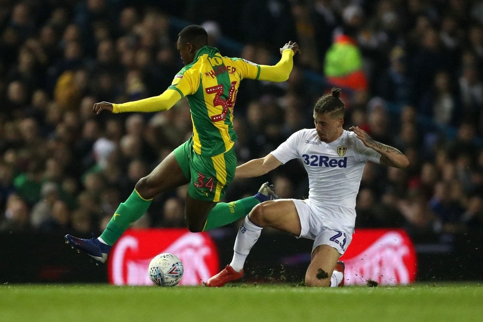 伯明翰2:1西布朗,西布朗胜利大逃亡