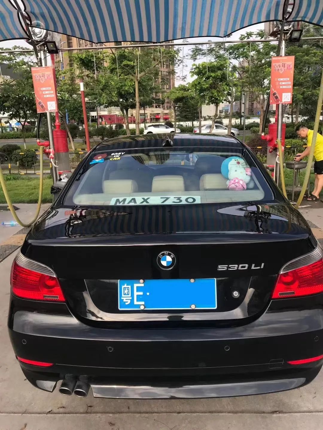 10多年的宝马5系还值得买吗,十年前的宝马5系值得买吗