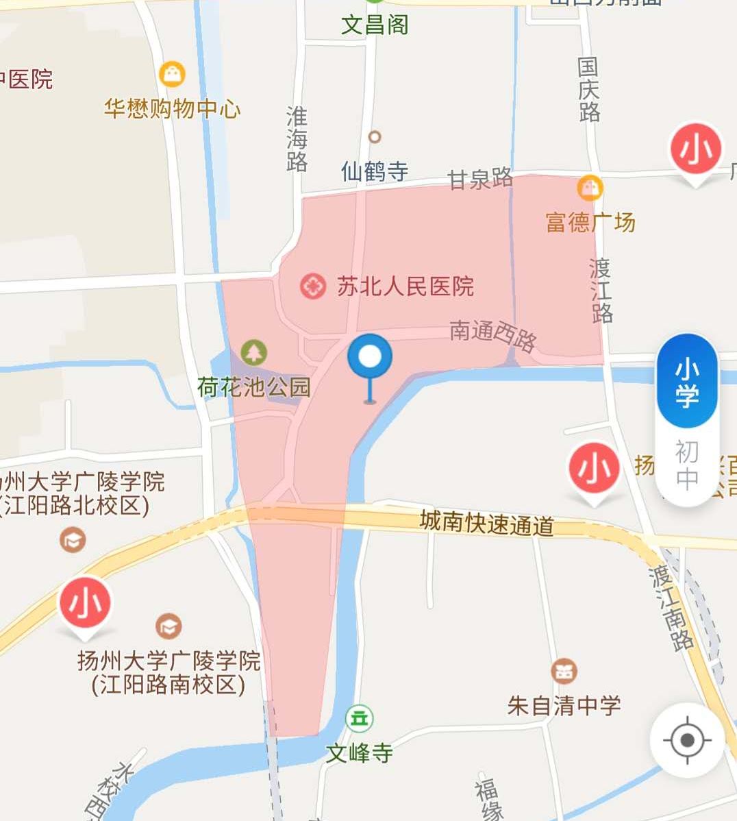 扬州实验小学学区房价,2006年扬州学区房价格