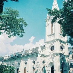 在广州做个文艺控，去这9个地方就够了