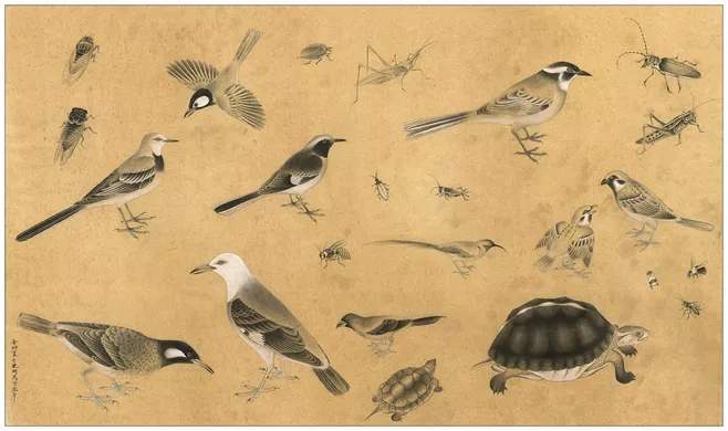 蜜蜂文化系列,昆虫中的蜜蜂文化