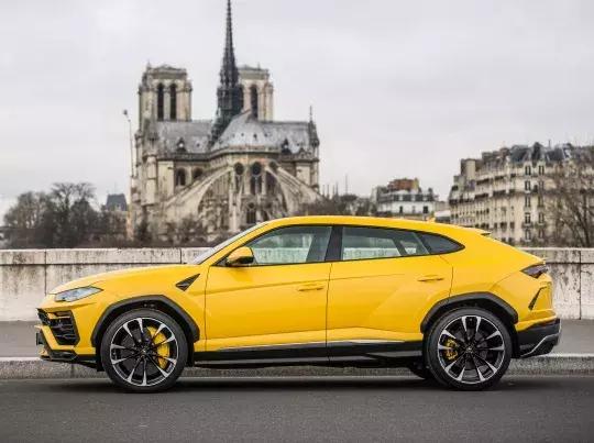 让奔驰G汗颜这些顶级SUV一辆比一辆贵