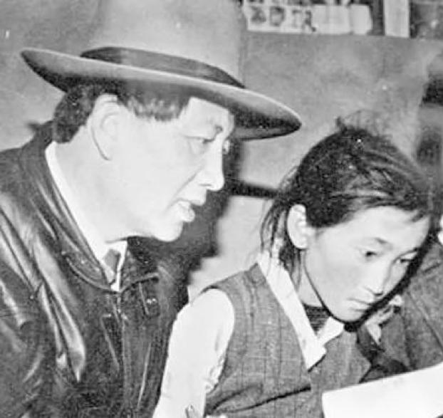 他殉职时身上只有8元6角钱……听刘纪宏讲孔繁森的故事丨红色印记第83集