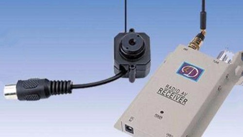 针孔摄像头,*拍偷**不仅仅是道德的问题!