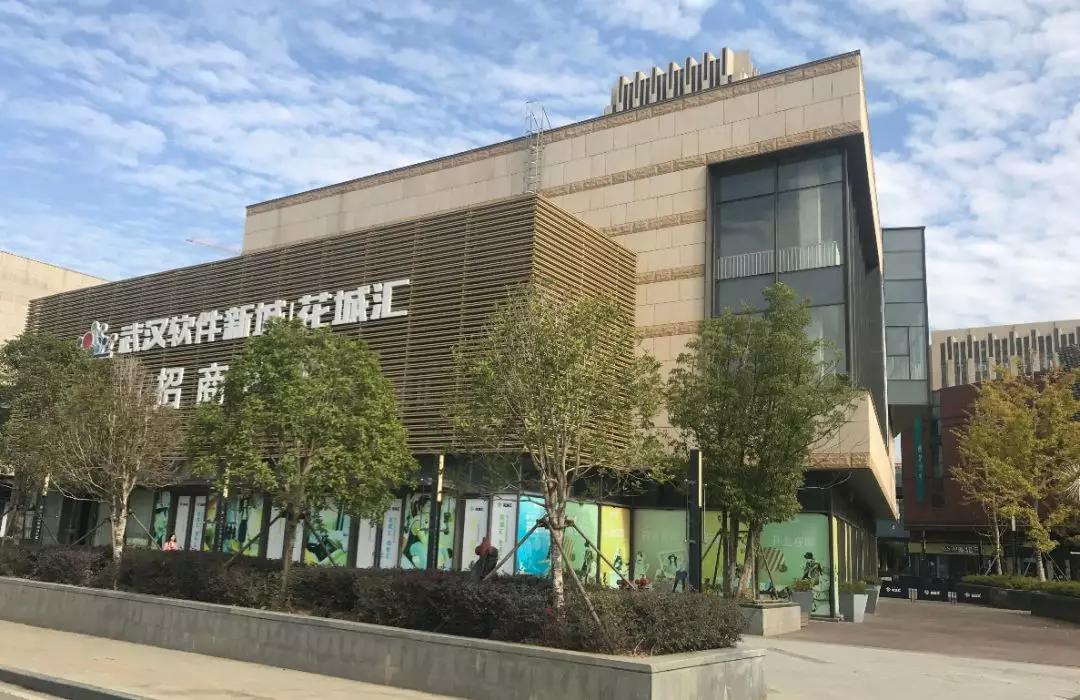 等了几年的毛坯房,光谷主城区地铁口准现房98平