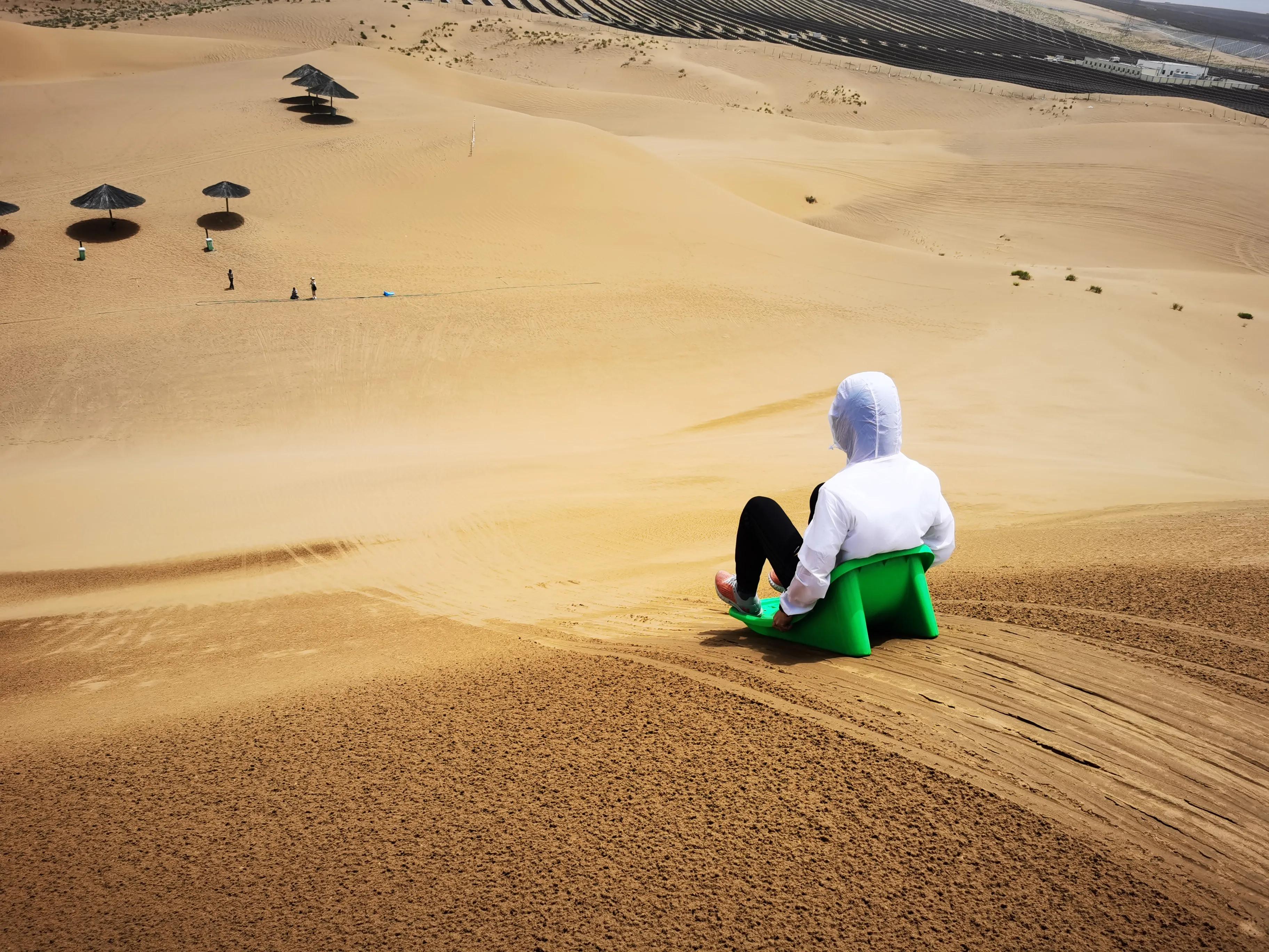 腾格里沙漠和沙坡头项目哪里划算,宁夏银川腾格里沙漠中卫沙坡头