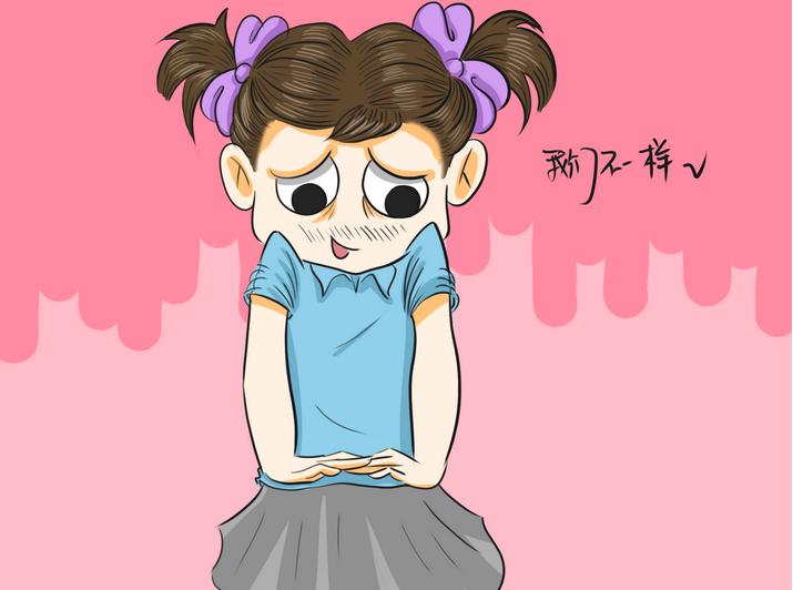 我妈妈小便前面有血怎么回事,来月经初潮前裤子上会有血吗