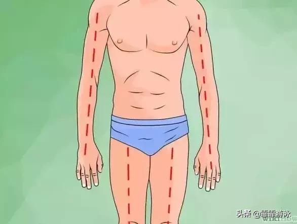 游泳踩水一分钟算学会踩水了吗,会游泳但不会踩水