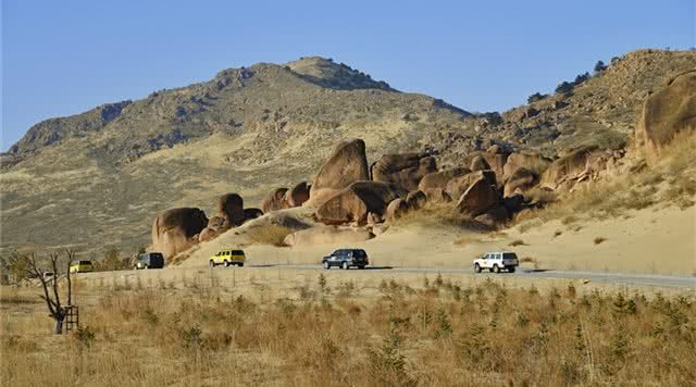 内蒙古沙漠旅游景点,内蒙古沙漠景点大全图片高清