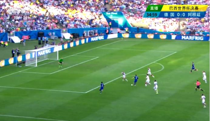 2014世界杯阿根廷vs德国梅西哭了,2006世界杯德国对阿根廷