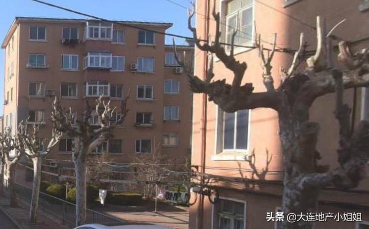 大连主城区老破小,大连的老破小能买吗