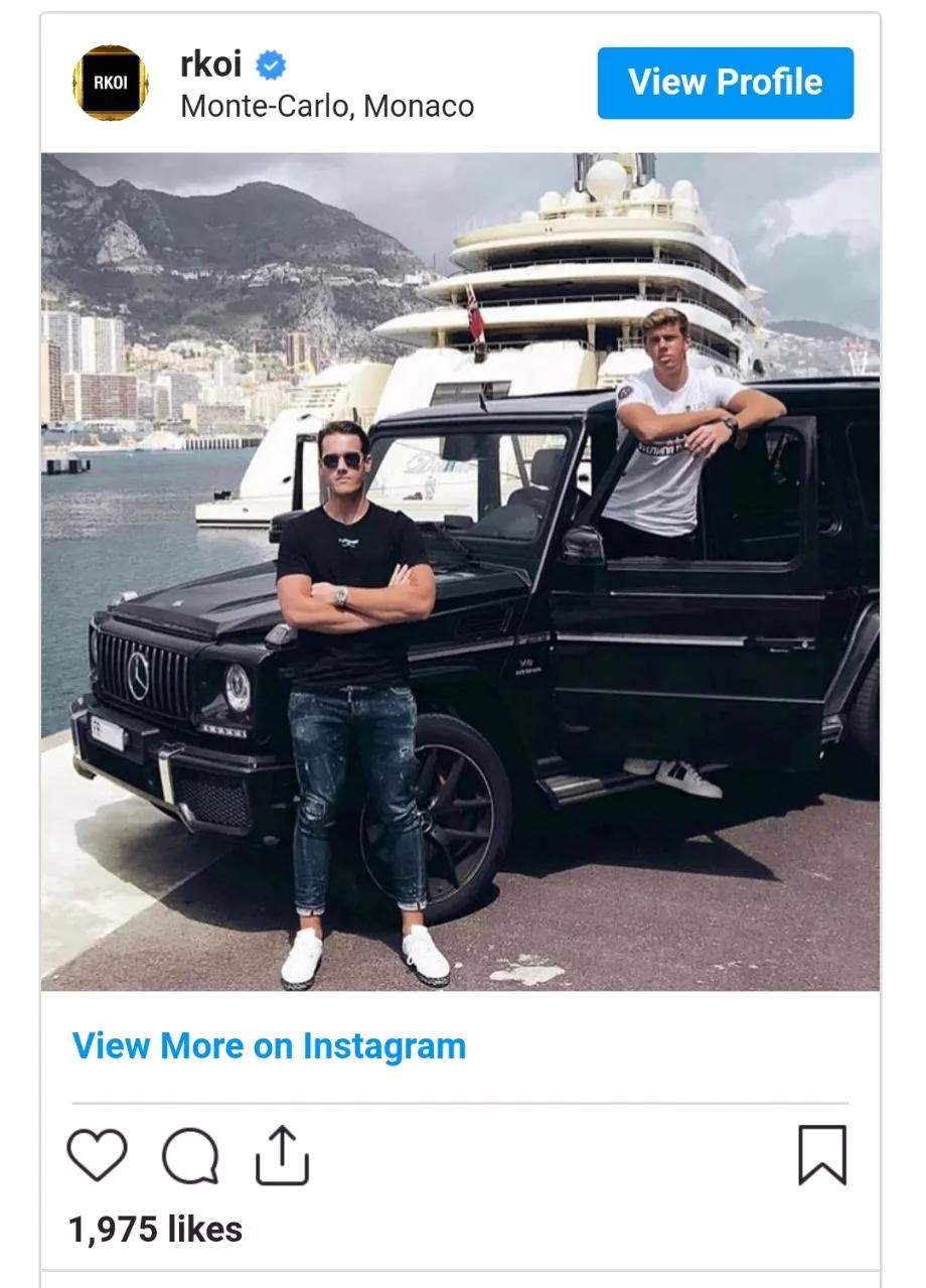 美国“名媛”也拼团！几十美元可以让你看上去比卡戴珊还阔