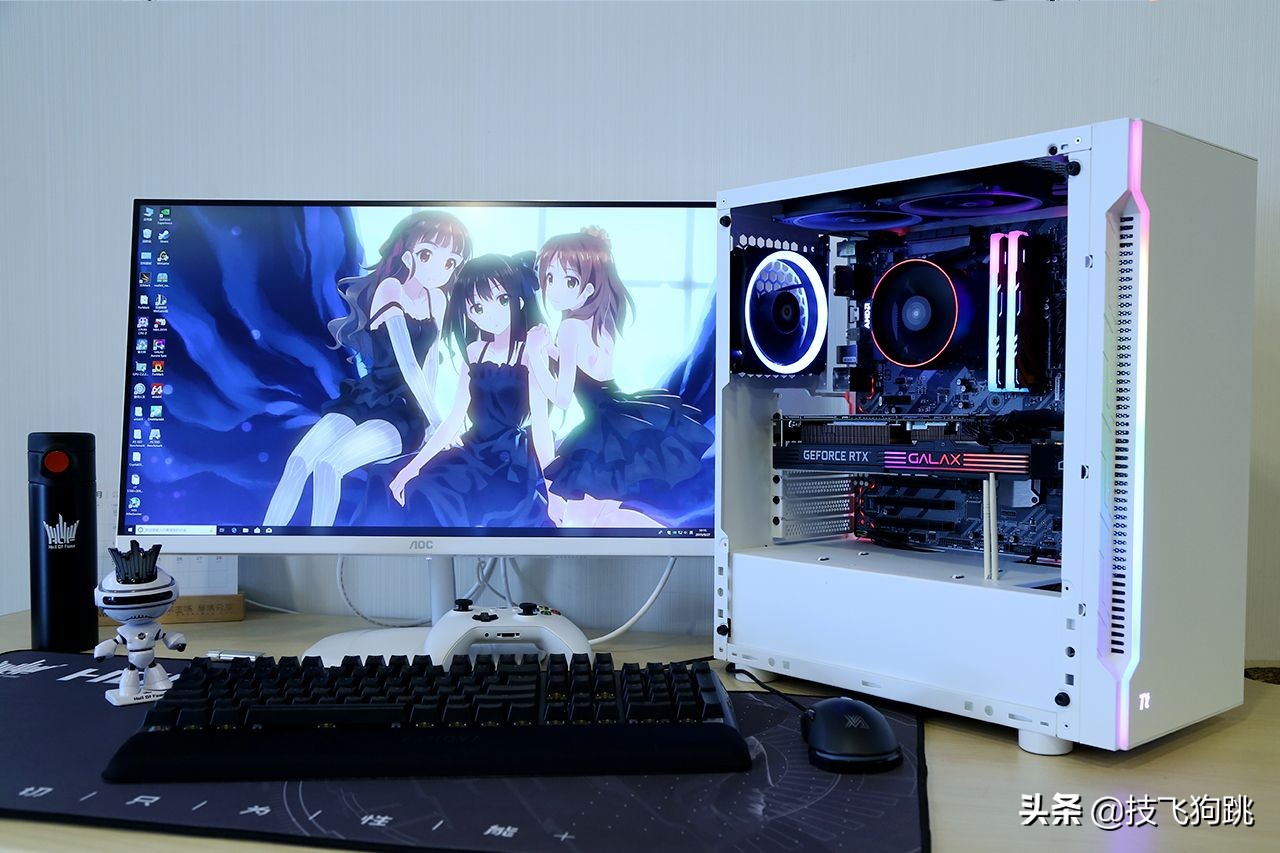 锐龙1700搭2060显卡,旧电脑升级i5750