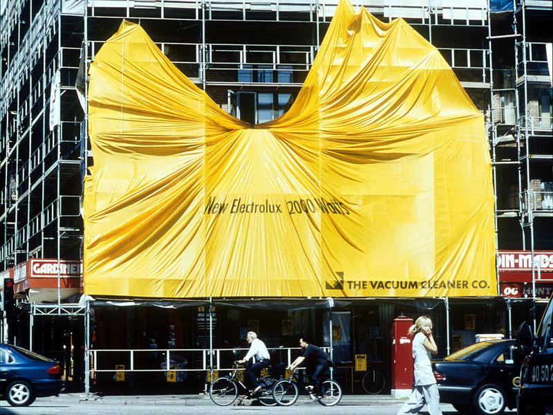 100个绝美海报,家电最惊艳的海报图