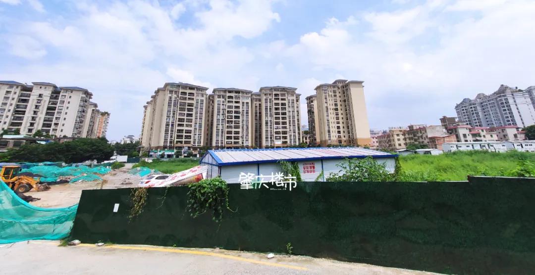 1.3亿起！端州6宗靓地遭法拍！距离星湖约600米