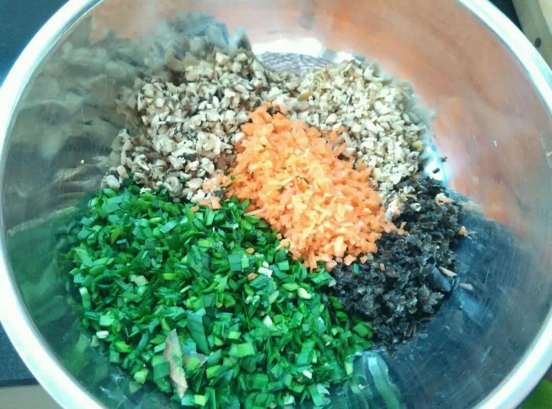 饺子馅不能加什么调料,饺子馅最好不要放两味料