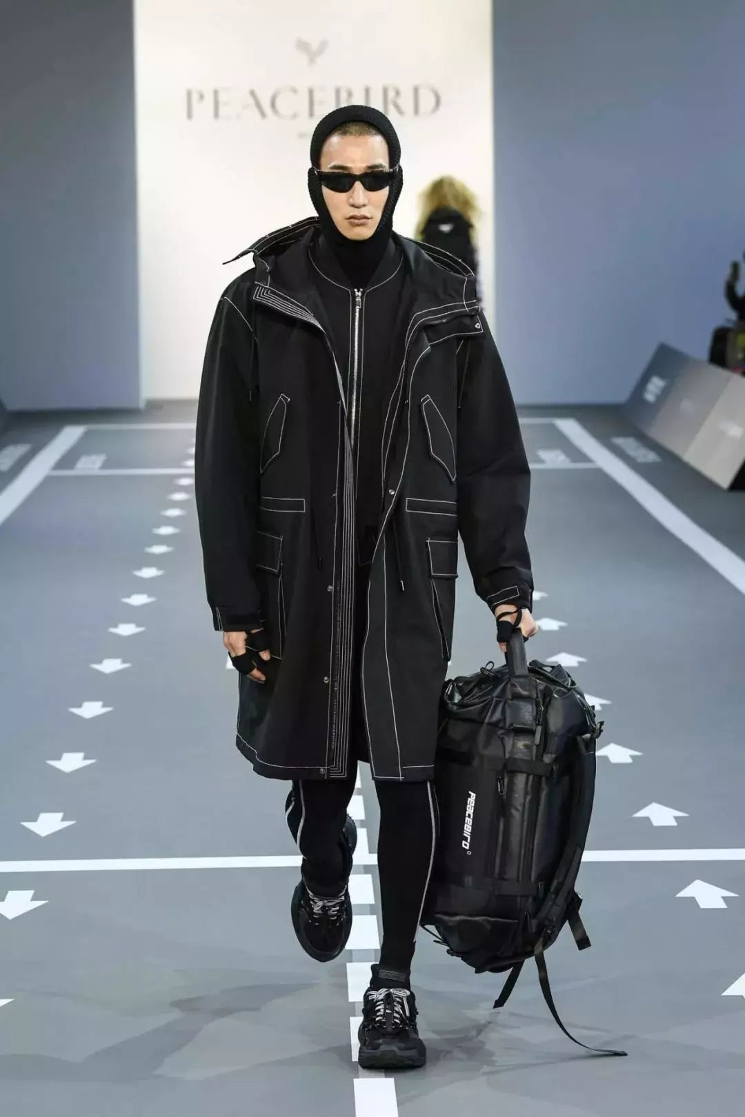 秋裤上新,秋裤纽约时装