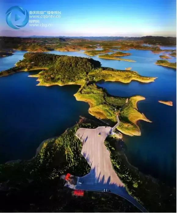 100秒看重庆忠县,重庆长寿视频完整版