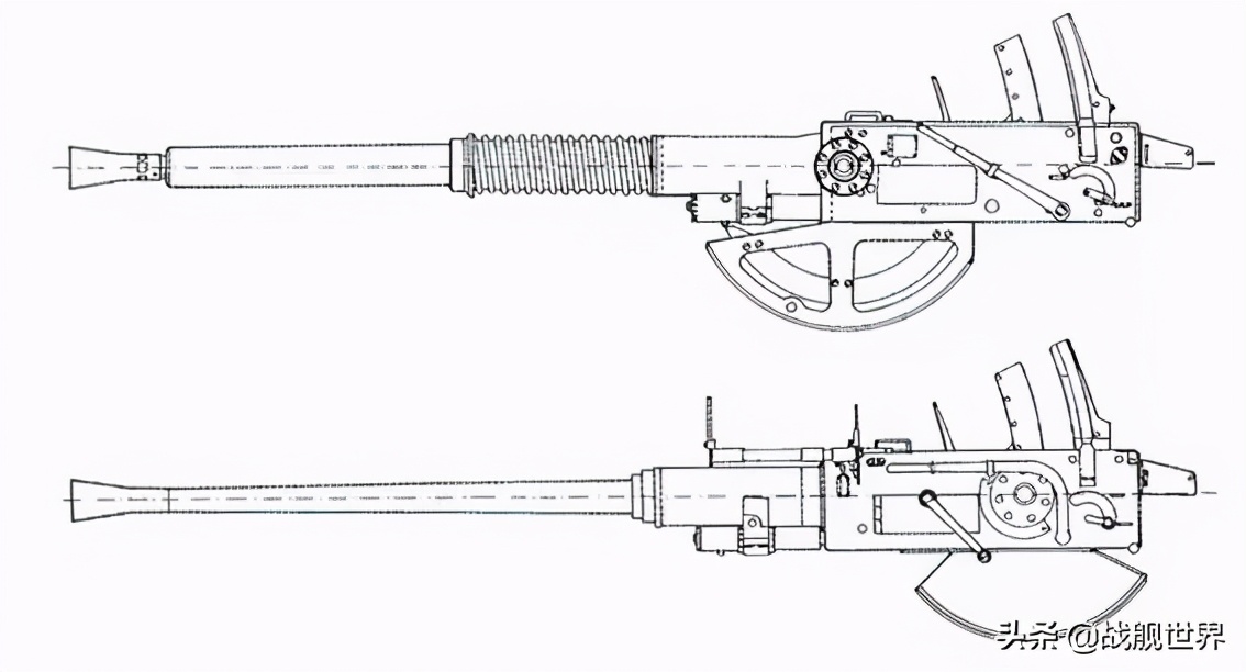ak47和榴弹炮,ak47的火炮