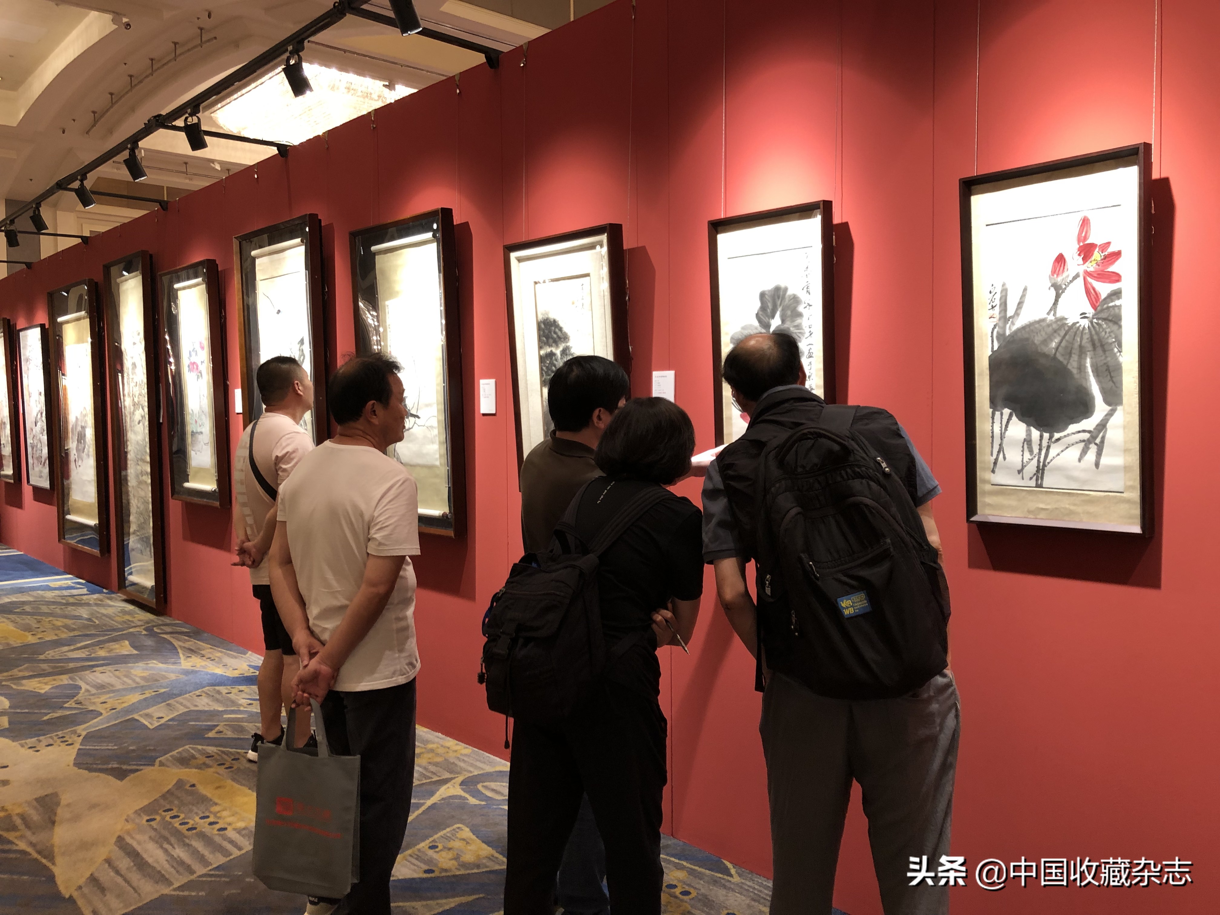 千余件当代艺术作品惊艳亮相,千幅艺术作品欣赏