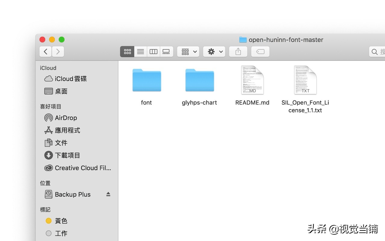 2023年常见的免费商用字体,华文圆体是免费的商用字体吗